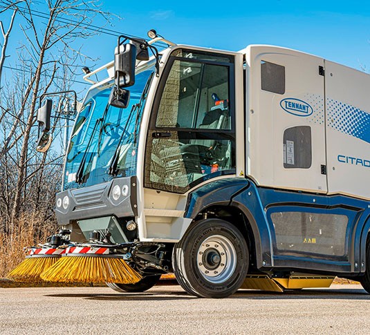 Z50 Citadel Varredeira para ambientes exigentes alt 7